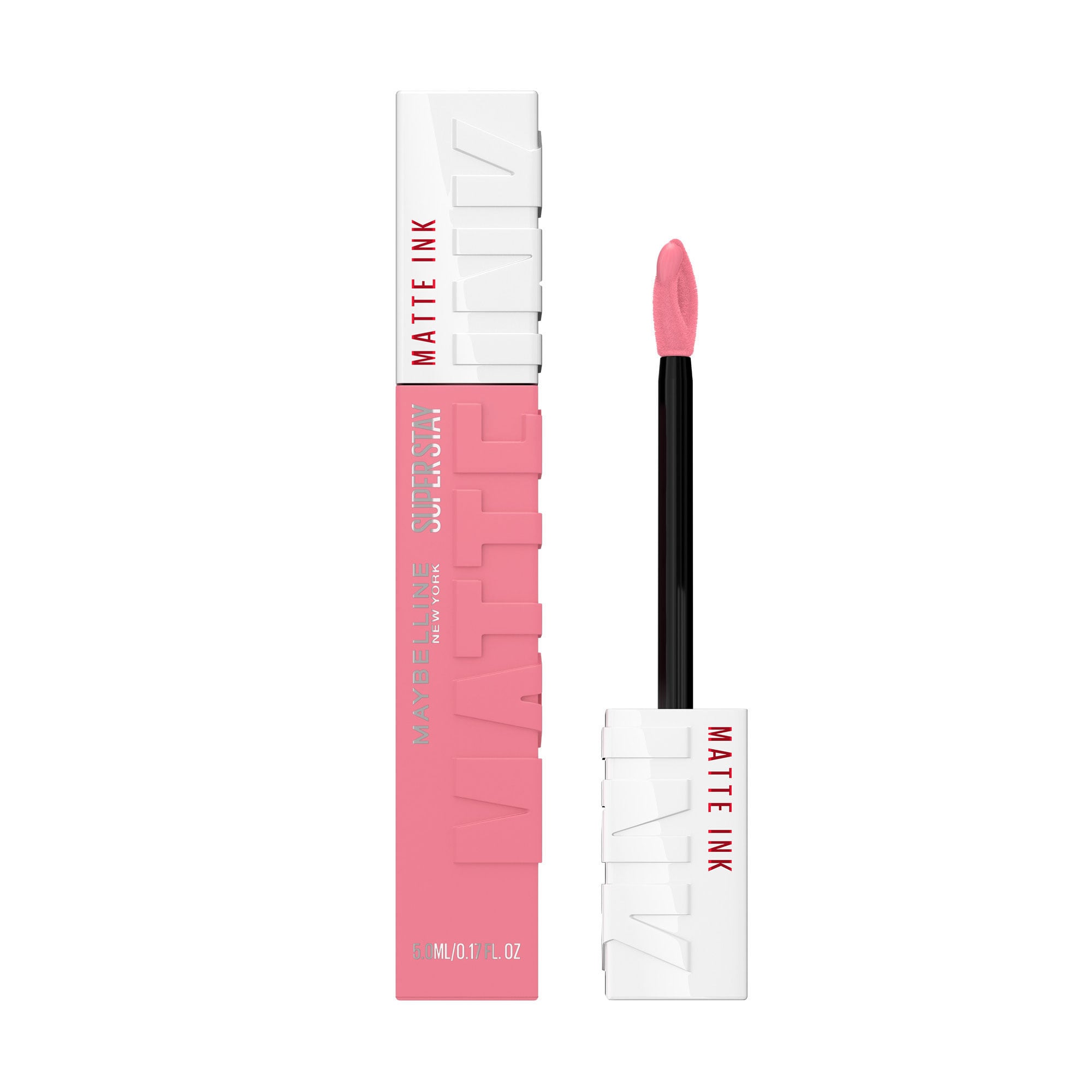 Стійка рідка матова помада для губ Maybelline New York Super Stay Matte Ink, 10 Dreamer, 5 мл